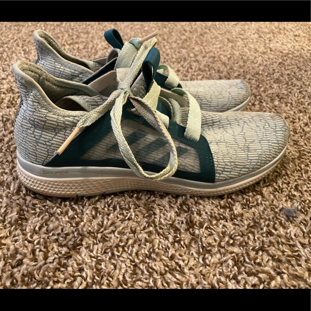 Adidas edge lux sneakers
